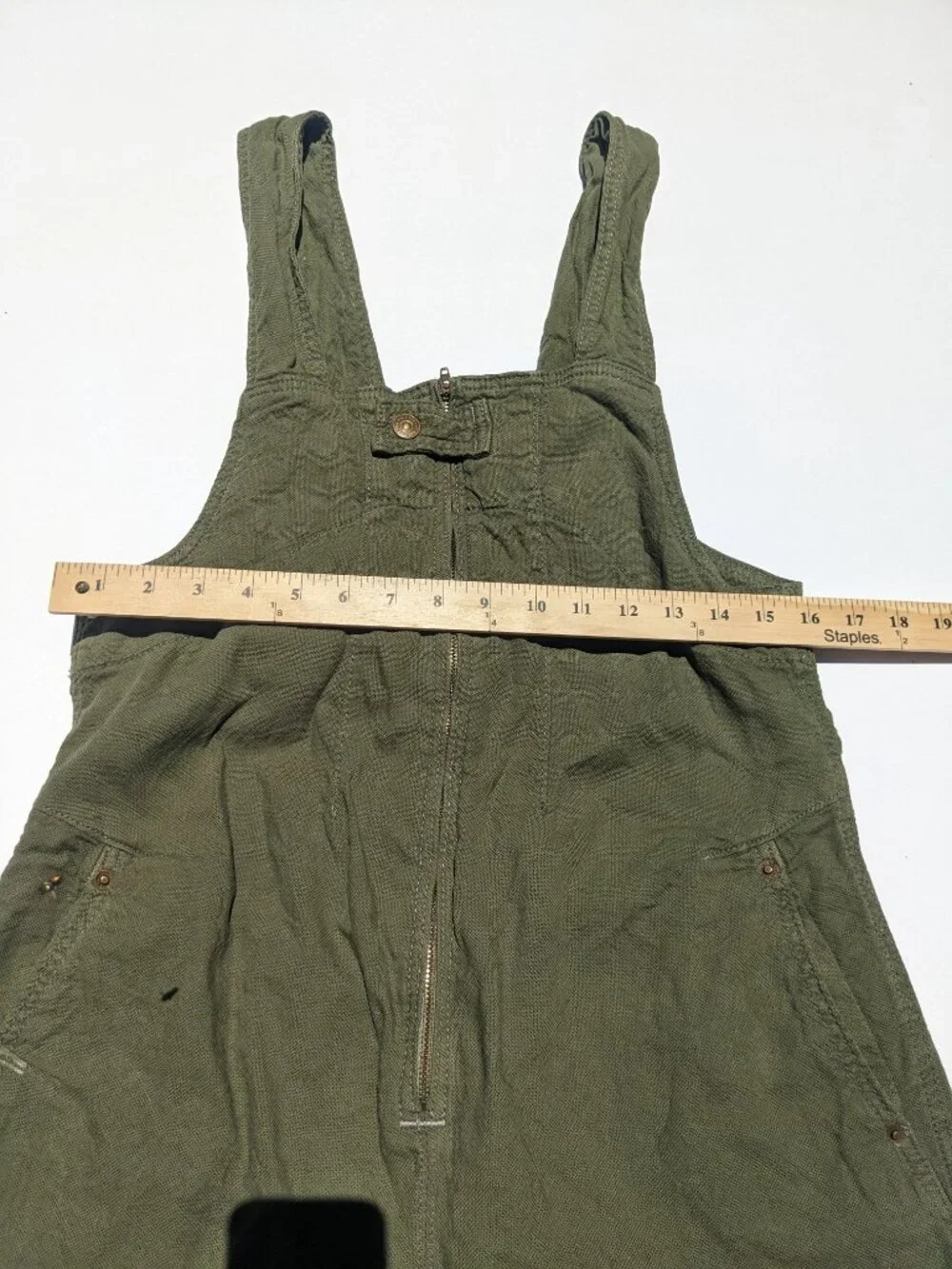 We The Free Jude Shortalls
